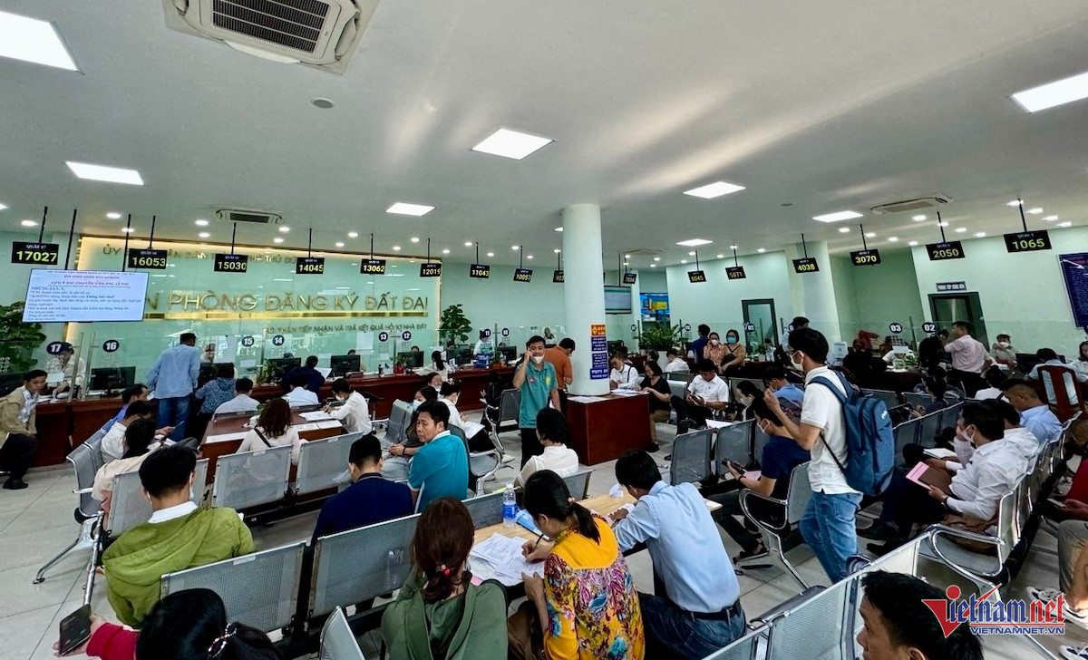 Ngày mai họp gỡ vướng bảng giá đất TP.HCM 