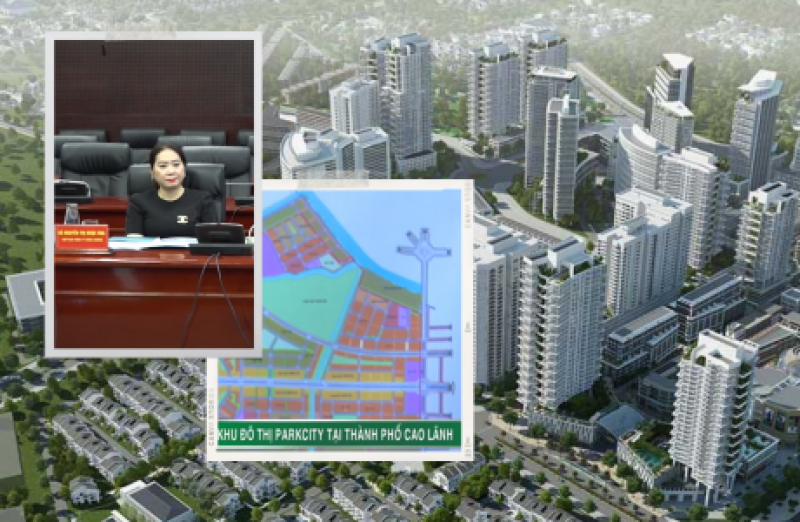 Bà Nguyễn Thị Ngọc Nga - nữ doanh nhân 'bí ẩn' đồng hành cùng ParkCity Property Holdings