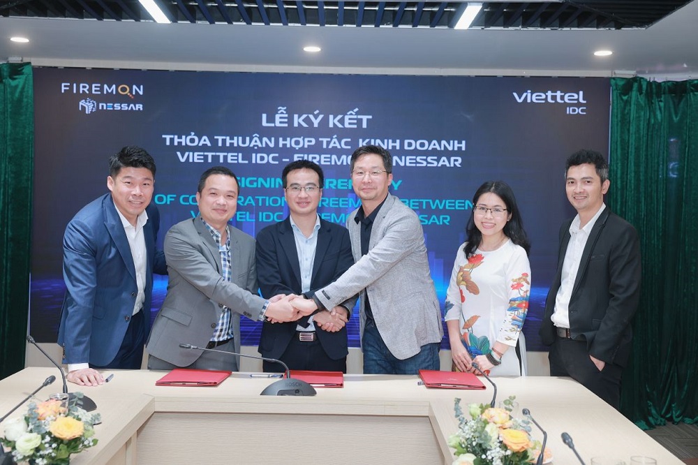 Hình 3_ Nessar - FireMon - Viettel IDC cùng ký kết thoả thuận hợp tác kinh doanh tăng cường an ninh mạng tại Việt Nam.jpeg