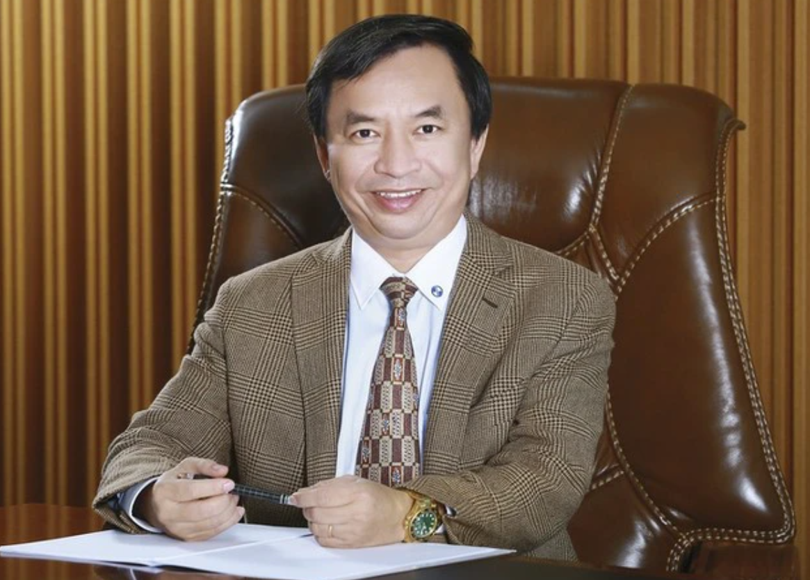 Ông Trần Tấn Lộc - Phó Chủ tịch HĐQT Eximbank