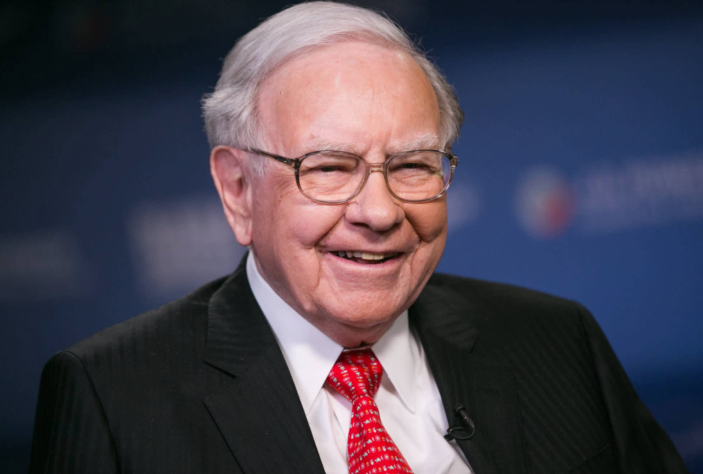 Chân dung Warren Buffett