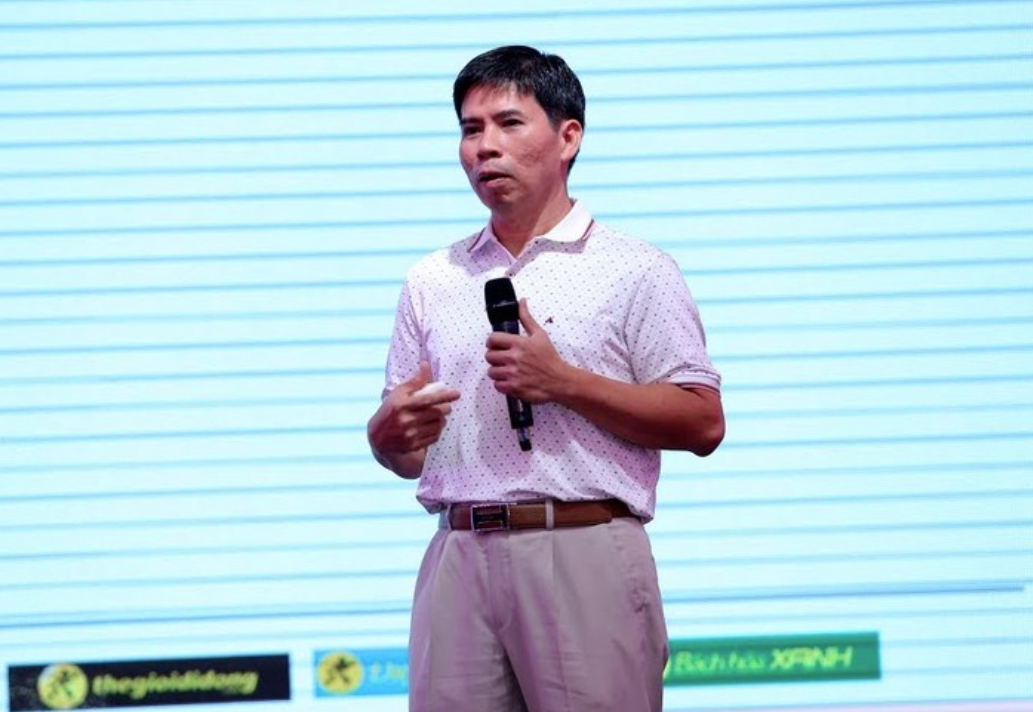 Ông Nguyễn Đức Tài - Chủ tịch HĐQT MWG