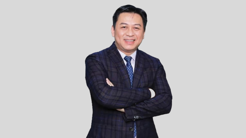 Ông Đặng Ngọc Khánh - ứng viên được đề cử vào HĐQT Hòa Phát
