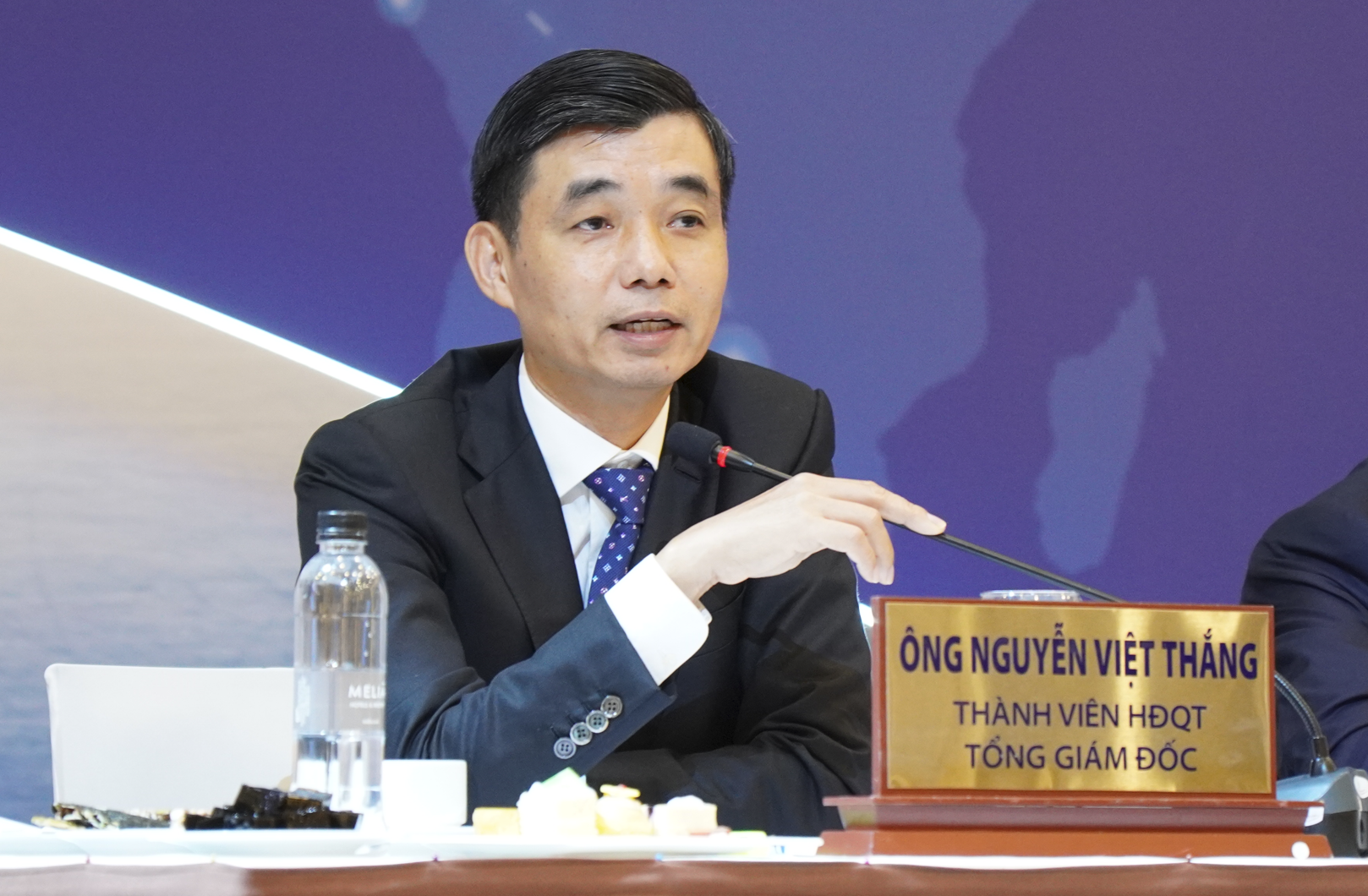 Ông Nguyễn Việt Thắng - CEO Hòa Phát
