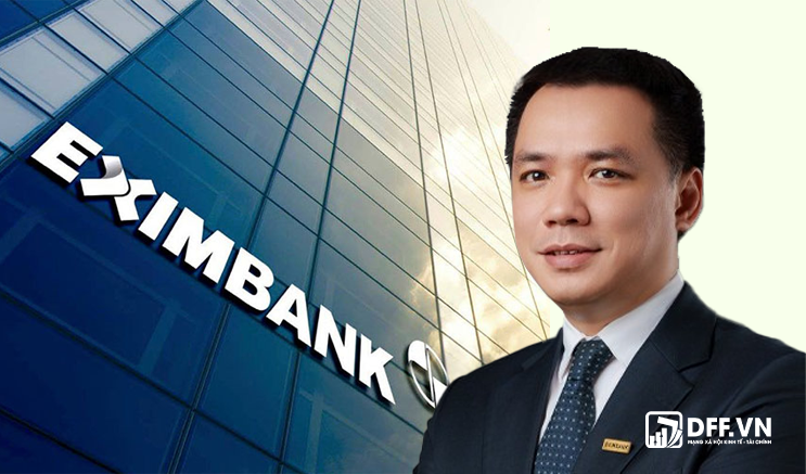 Tân Chủ tịch Eximbank - ông Nguyễn Cảnh Anh 