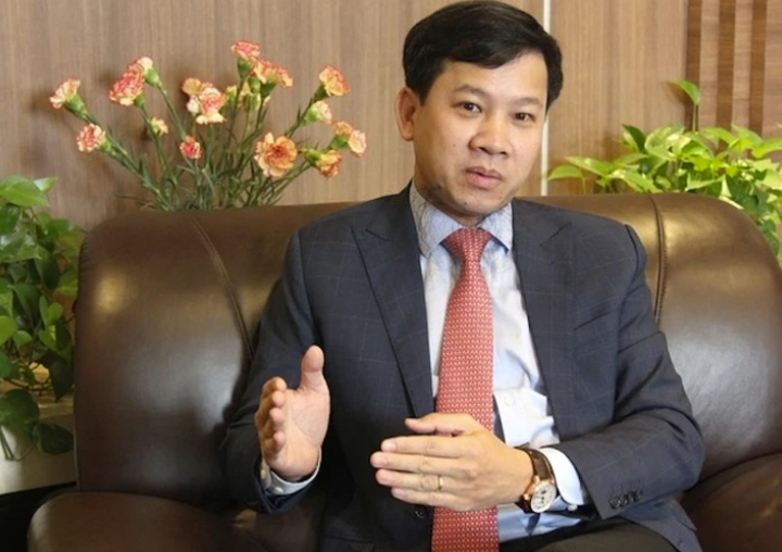 Ông Đoàn Hòa Thuận - cựu CEO CTCP Đầu tư 