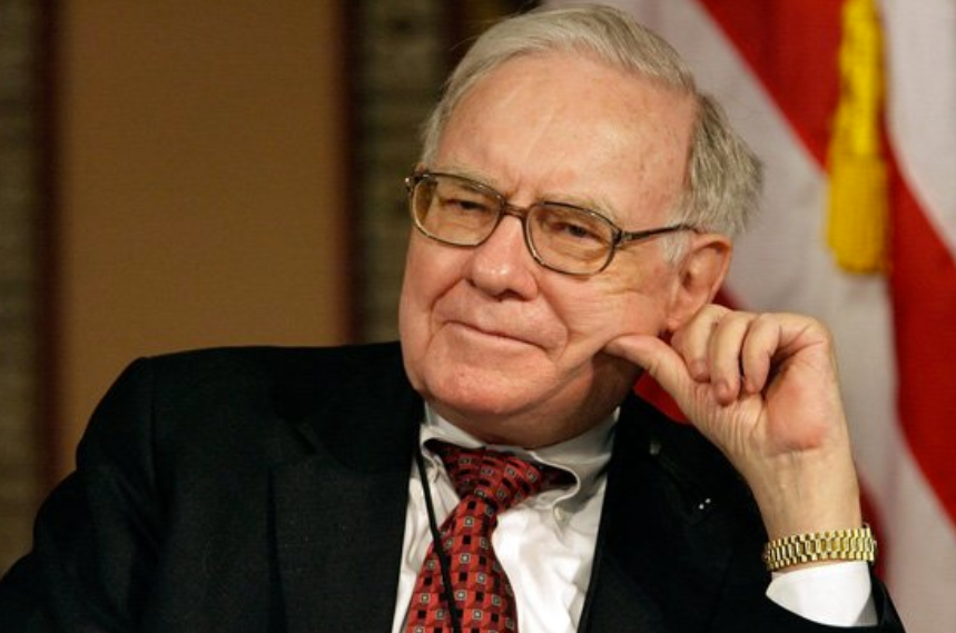 Chủ tịch Berkshire Hatherway Warren Buffett