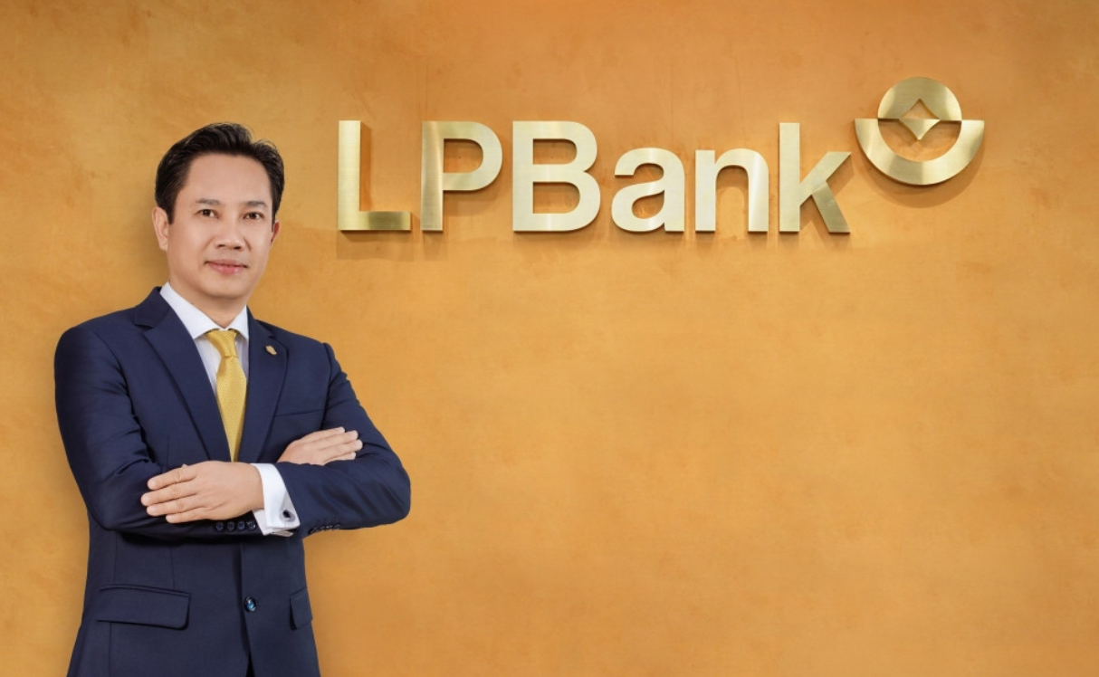 Tân Phó Chủ tịch HĐQT LPBank Lê Minh Tâm