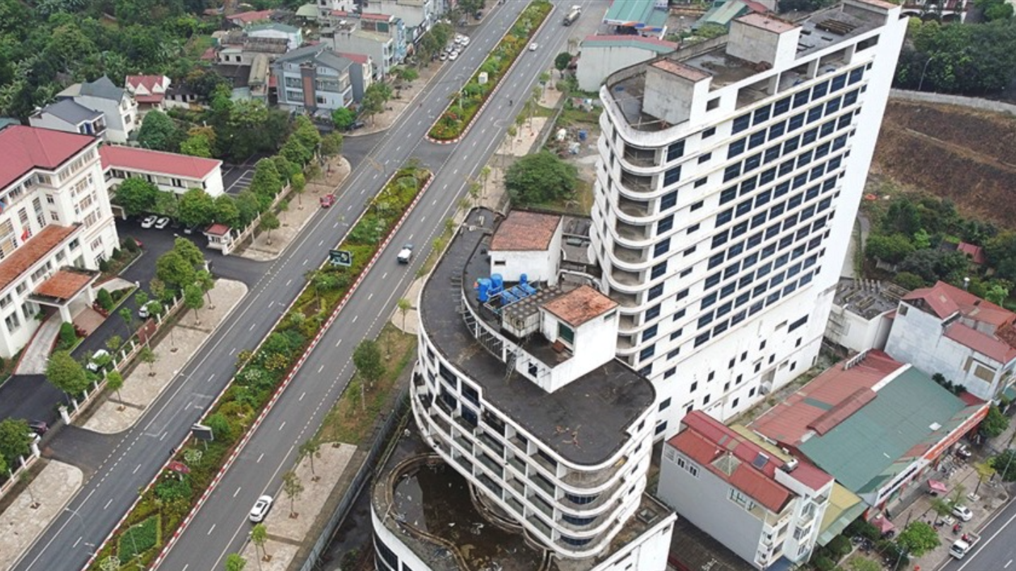 Dự án Khách sạn Hoa Sen Yên Bái