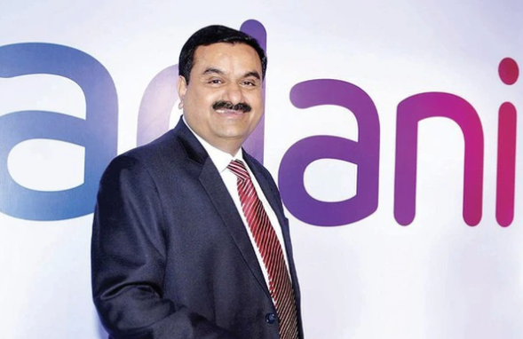 Tỷ phú Gautam Adani (Ảnh: Internet)