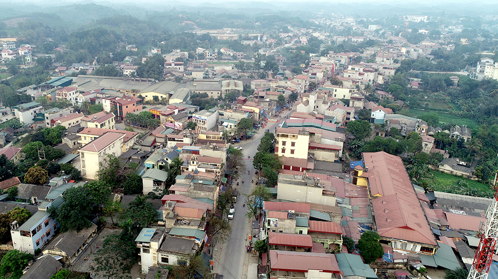 Huyện Thanh Ba, Phú Thọ 