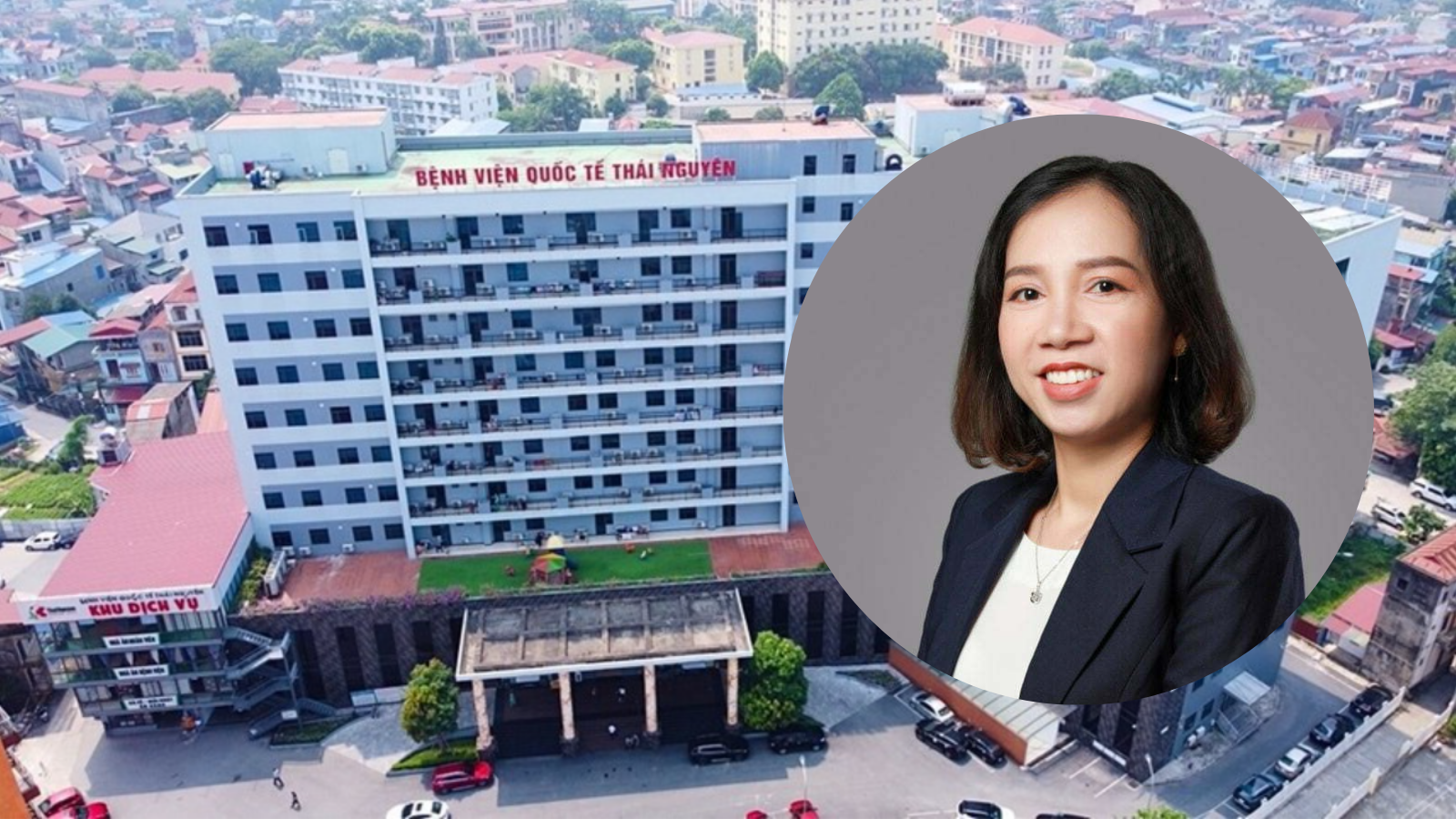 Bà Nguyễn Thị Thùy Giang - ứng viên thành viên HĐQT TNH nhiệm kỳ 2020-2025