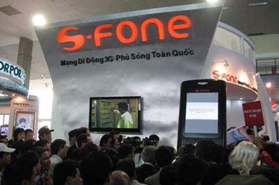 S-Fone đã từng có hành trình 