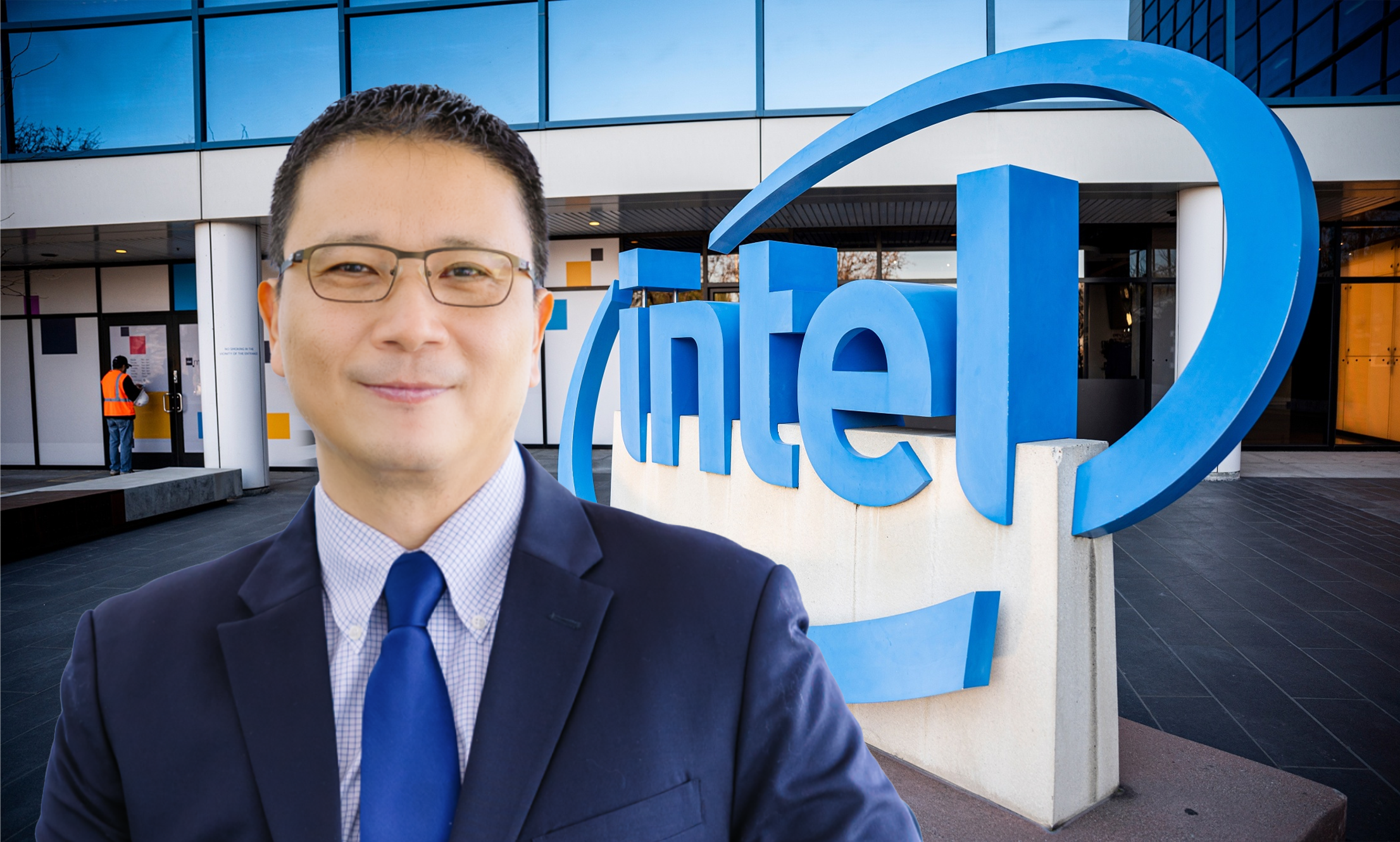 Tân Tổng giám đốc nhà máy Intel Việt Nam Kenneth Tse